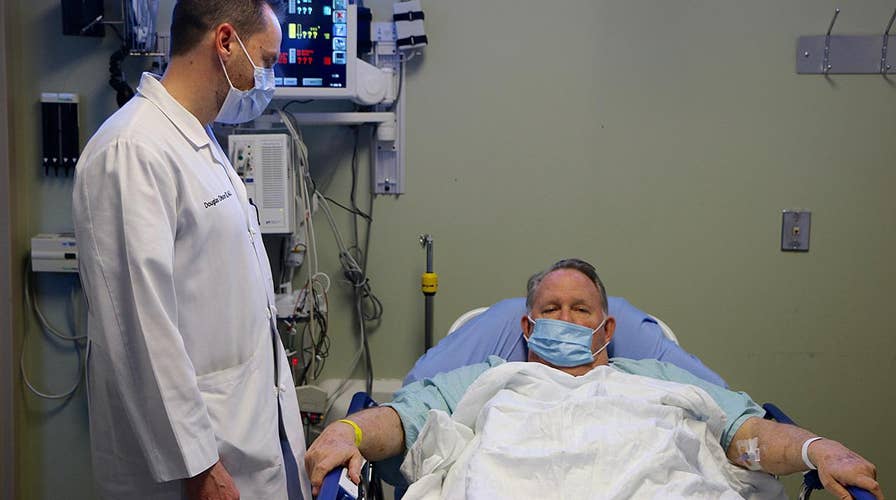 Doctors nationwide treating record numbers of flu patients