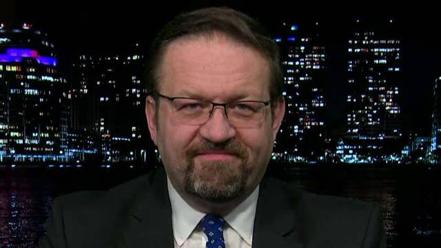 Dr. Gorka on the handling of Rob Porter accusations