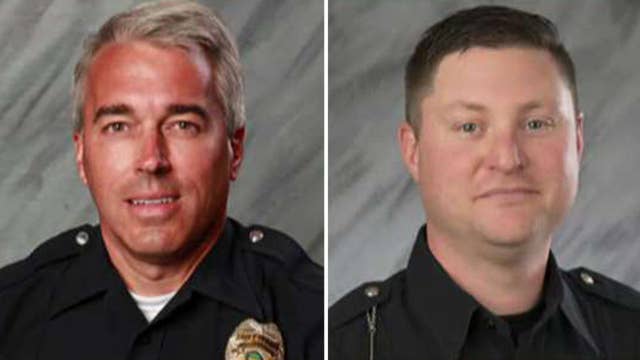 Police identify suspect who killed two cops in Ohio