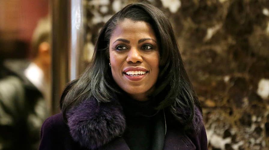 Omarosa says she was 'haunted' by Trump's tweets