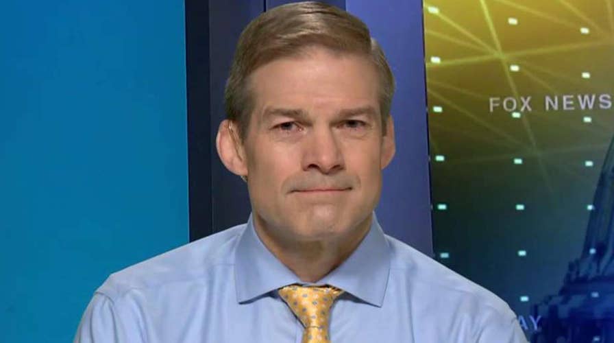 Rep. Jim Jordan on future for congressional deficit hawks