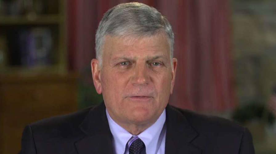 Rev. Franklin Graham: We need to be talking to North Korea