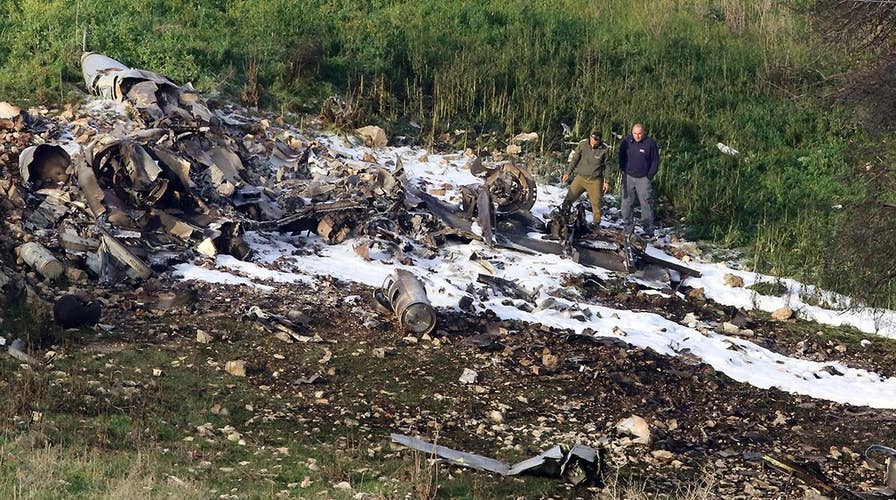 Eric Shawn reports: Iran vs. Israel