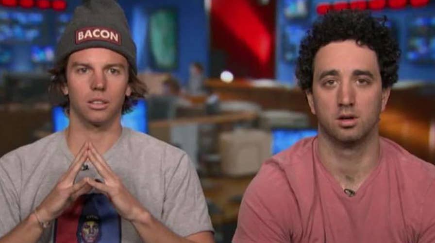 'Party bros' weigh in on memo and military parade debates