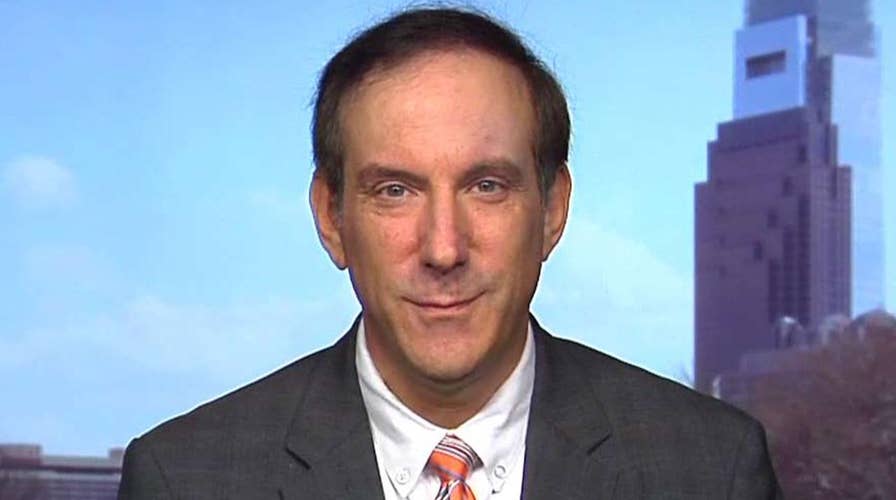 Radio host talks immigration, WH handling of abuse claims