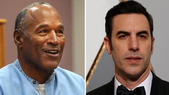 O.J. Simpson's reported role in Sacha Baron Cohen movie sparks outrage