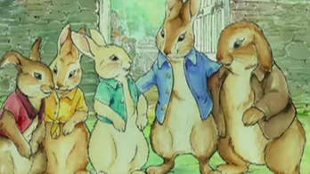 Political correctness gone wild? Anger over 'Peter Rabbit'