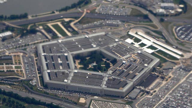 What does a record-high budget mean to the Pentagon?