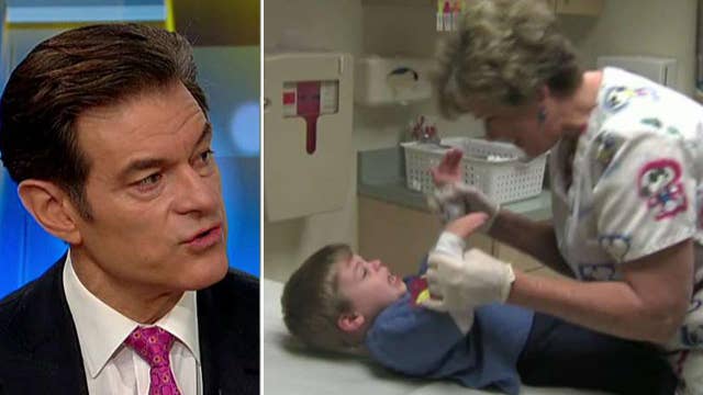 Dr. Oz: Flu shots are the best prevention