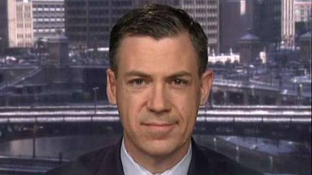 Rep. Jim Banks: We have to find a way to balance the budget