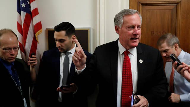 Trump budget's spending questioned by House Freedom Caucus
