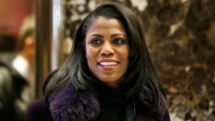 Omarosa goes rogue