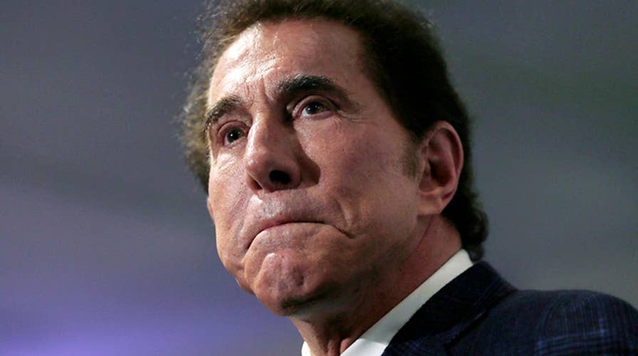 Paper killed Steve Wynn story