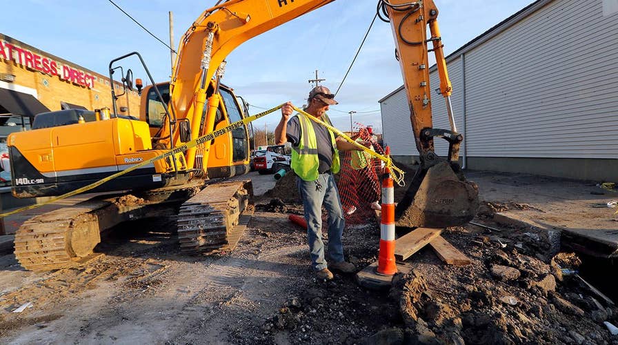 Trump expected to unveil massive infrastructure plan