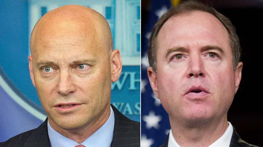 White House to release Democrats' memo if changes are made