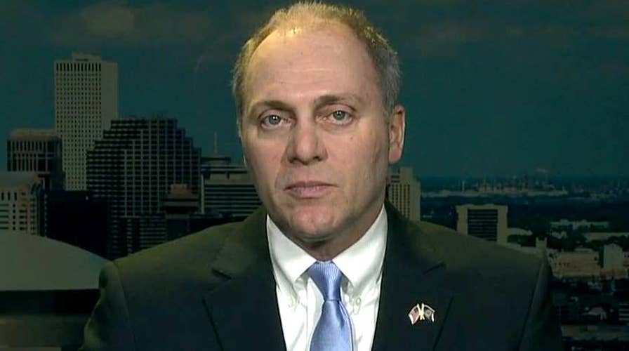 Rep. Scalise: We have to get control of mandatory spending