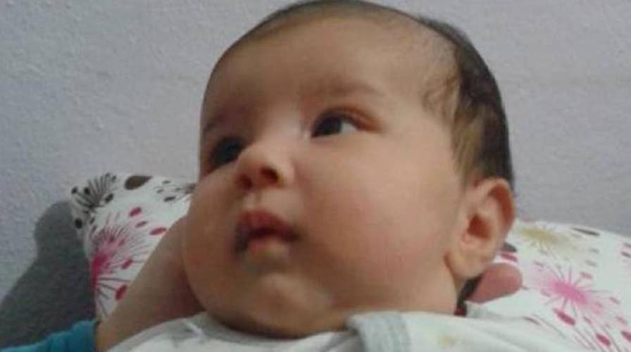 Hundreds of children inhabiting Turkish jails