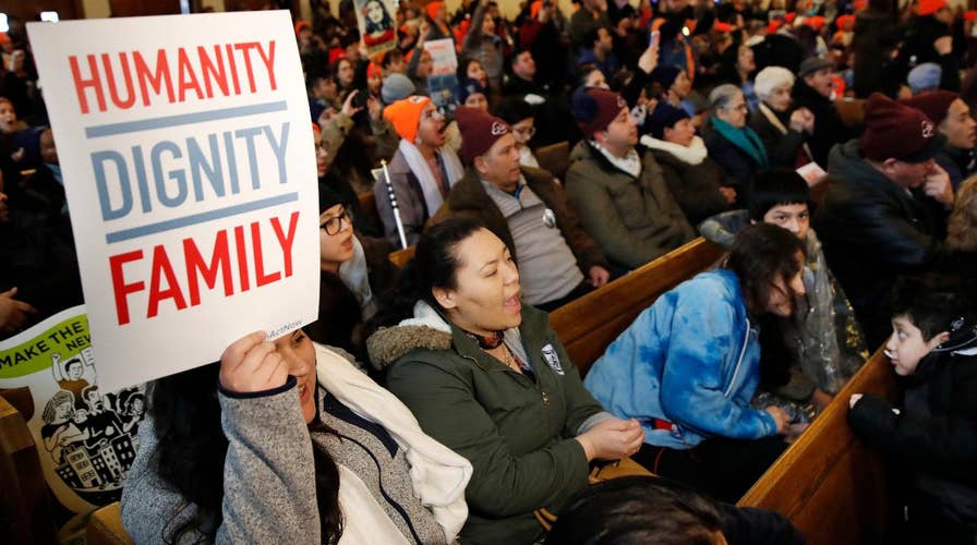 Can Republicans and Democrats produce a DACA fix?