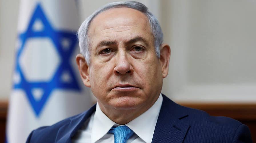 Israel sends a warning to Iran following airstrikes in Syria