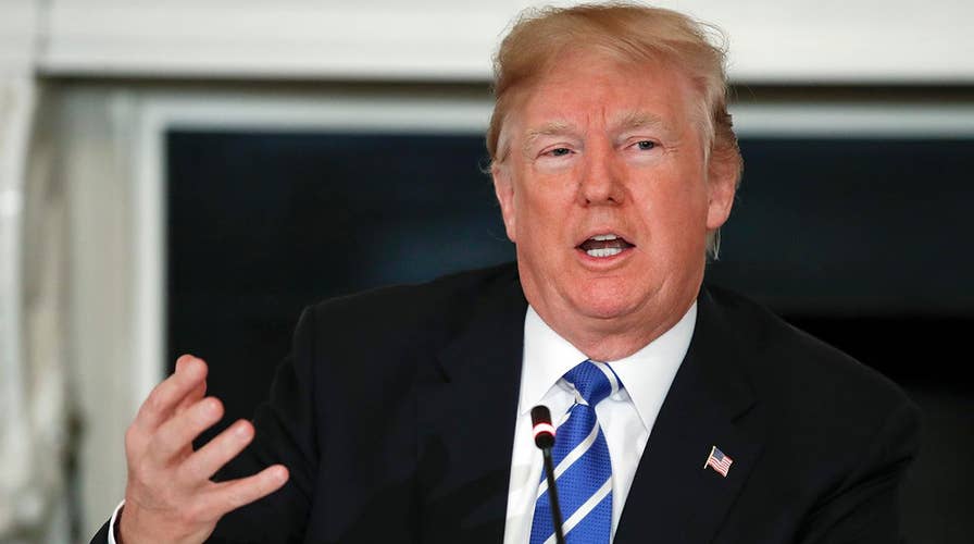 Conservative critics pounce on President Trump's budget plan