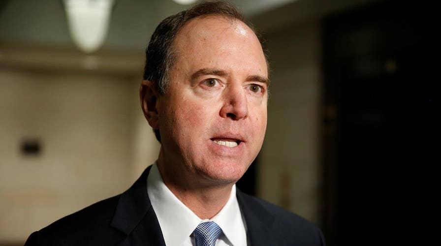 Schiff to work with FBI to edit FISA rebuttal memo