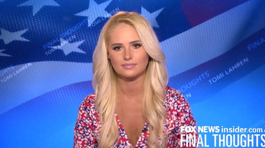 Tomi Lahren Rips CNN, WaPo for 'Romanticizing' 'Little Miss Rocket-Woman' Kim Yo Jong