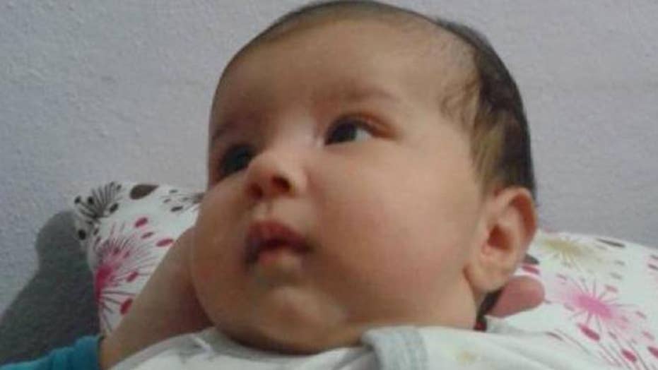 Hundreds of children inhabiting Turkish jails