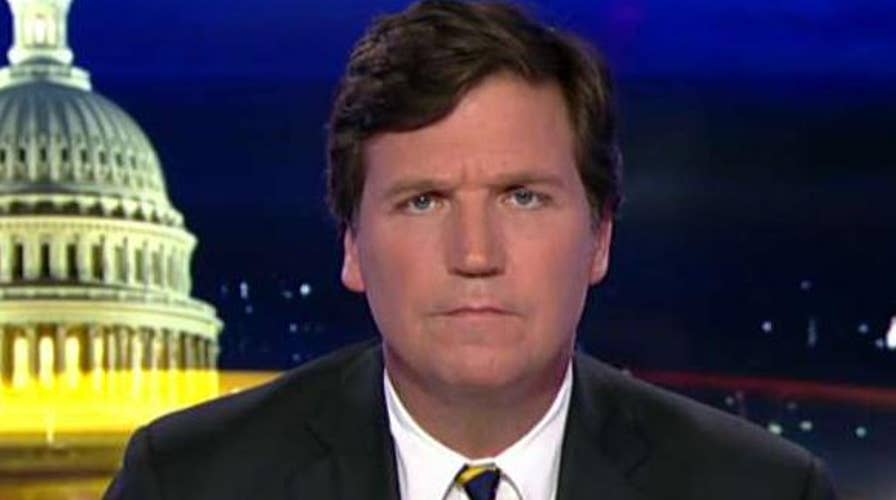 Tucker: Hard to find a dictator the left hasn't supported
