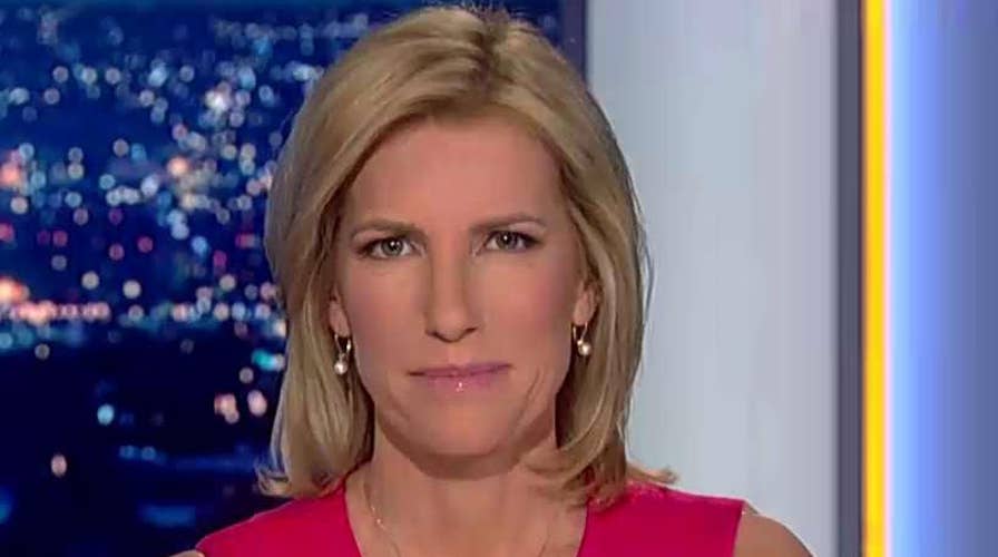 Ingraham: Democrats banking on the #MeToo Trump card