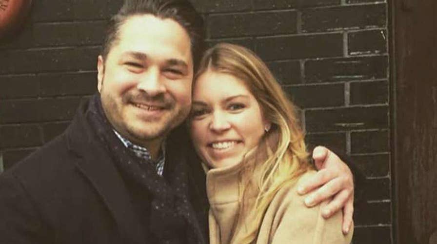 Congratulations Kelly McNally and Rey Erney!