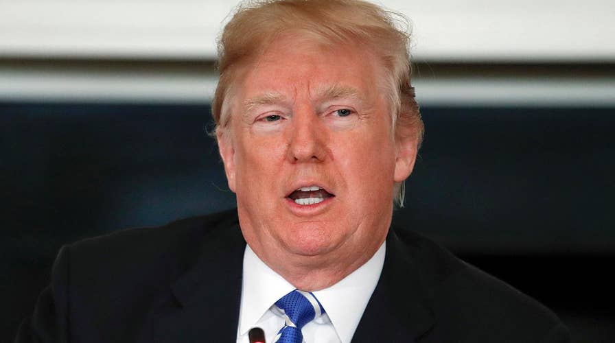 Breaking down Trump’s 2019 budget proposal