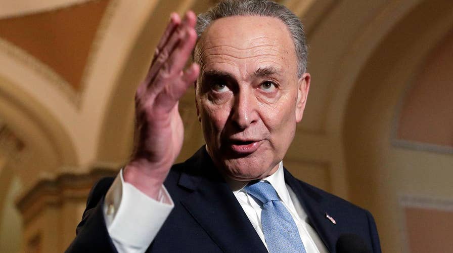 Democrats using stall tactic to delay Trump budget plan?