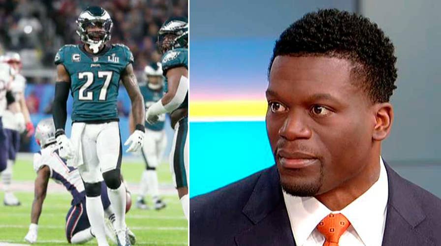 Benjamin Watson on Eagles players skipping White House visit