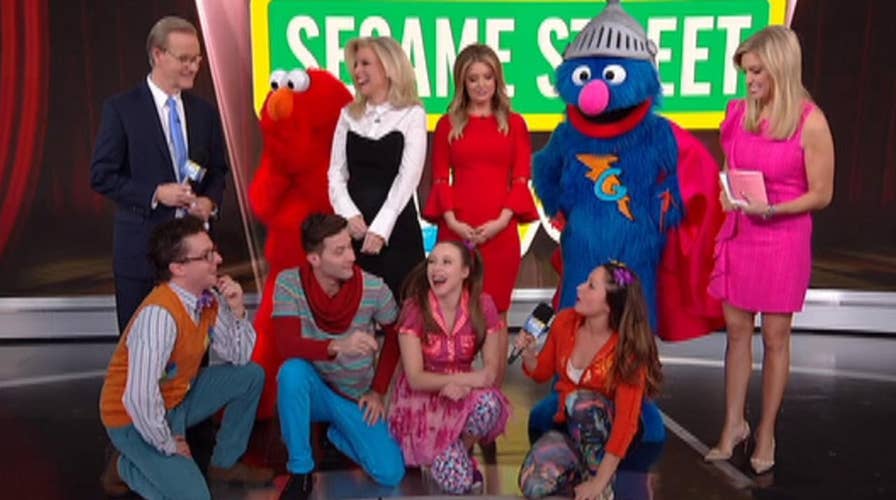 After the Show Show: 'Sesame Street' LIVE!