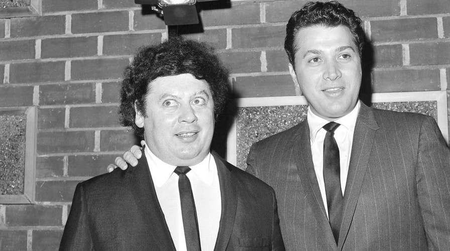 Comedian Marty Allen dead at 95