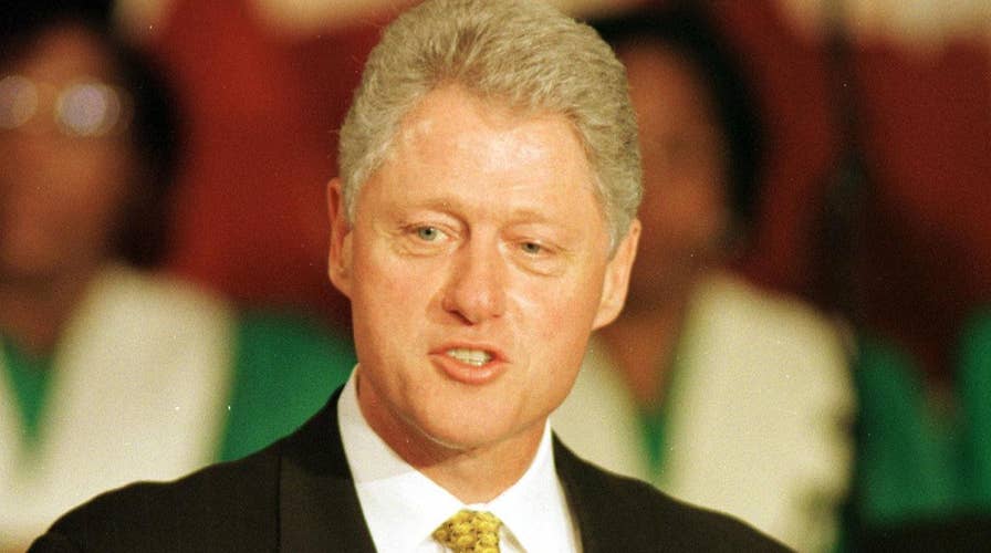 Report: Court to release documents from Bill Clinton probe