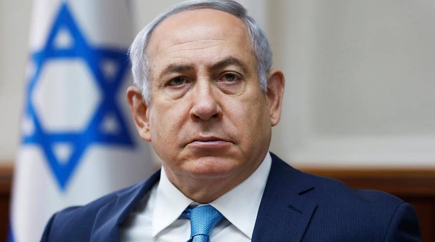 Israeli police recommend indictment for Benjamin Netanyahu