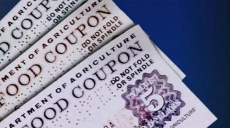 White House proposes replacing food stamps with food boxes