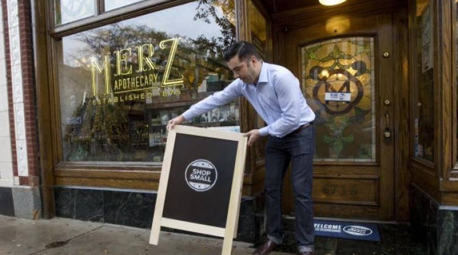 Small business optimism jumps in January