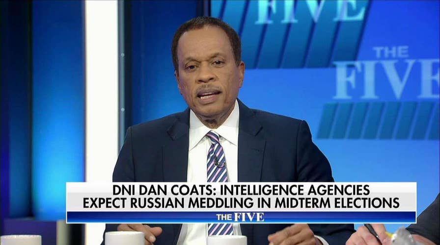 Juan Williams on Russia Cyber Threat