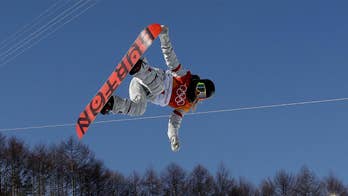 How to train like Chloe Kim or Shaun White — on your trampoline