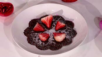 Chef Mark Bailey's Last-Minute Romantic Valentine's Day Dinner!