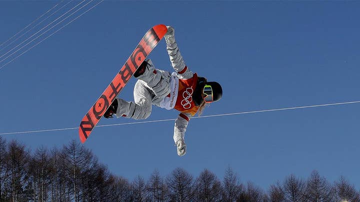 Chloe Kim & Shaun White: Train like them on your trampoline 