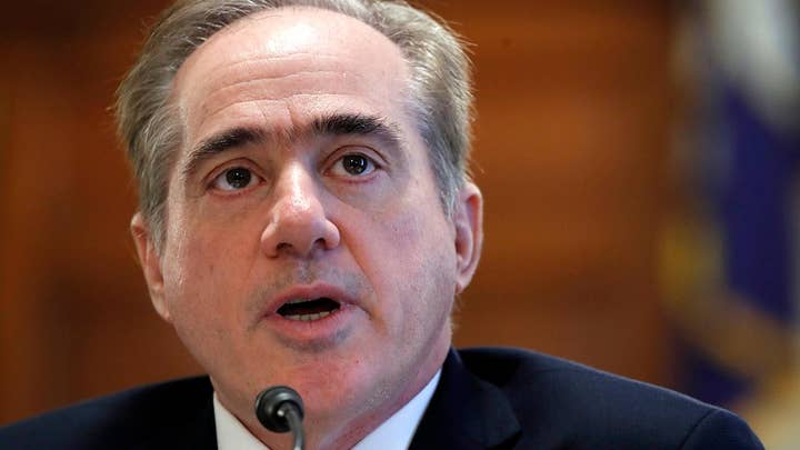 Watchdog says Secretary Shulkin misused government funds