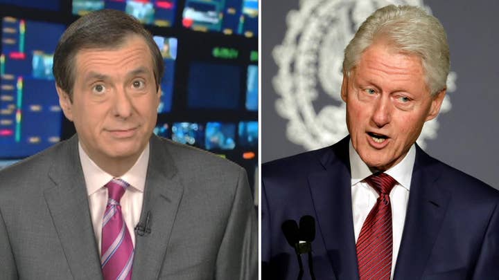 Kurtz: A former president in the #MeToo era