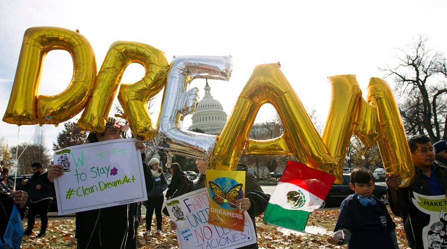 Second judge rules against Trump White House on ending DACA