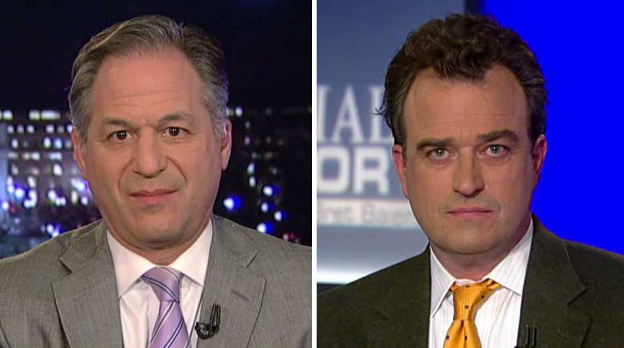 Rob Porter abuse allegations pit FBI against White House