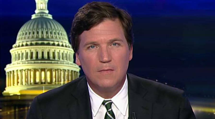 Tucker: Claims of the Steele dossier are completely absurd