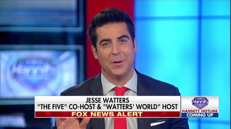 Watters Rips Joy Behar on Pence Criticism