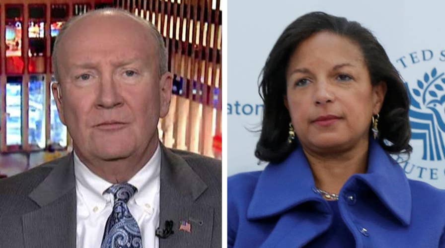 Andy McCarthy explains significance of Susan Rice's email